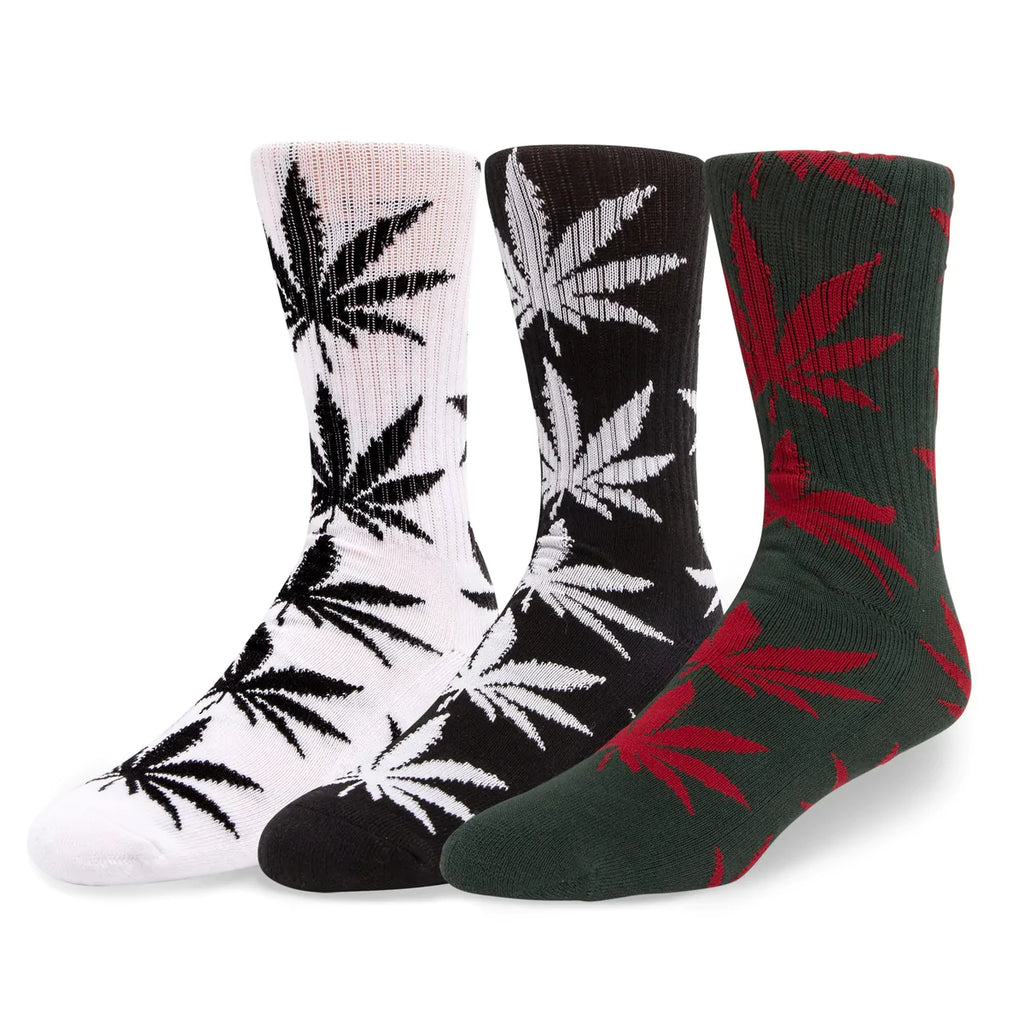 Huf store plantlife socks