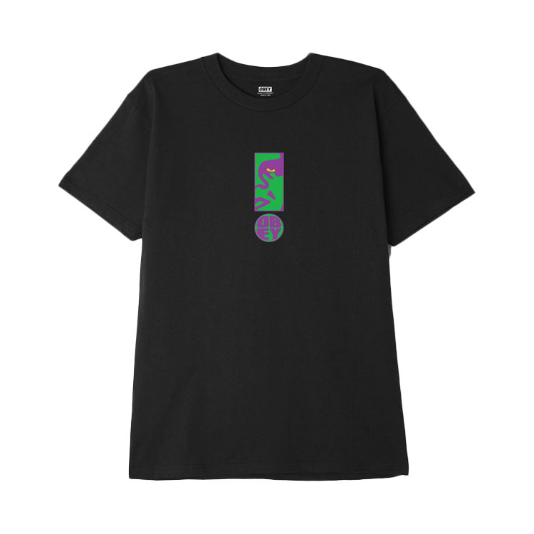 Exclamation T-Shirt - Black