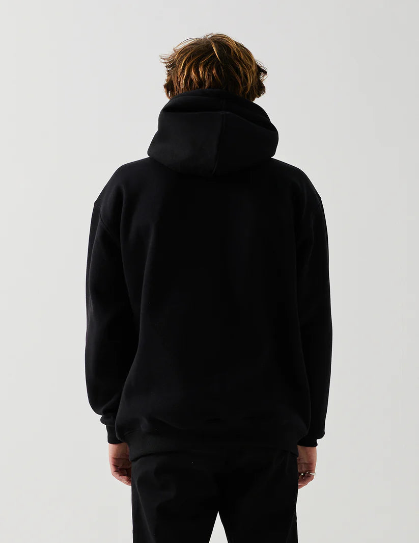 Legacy Hoodie - Black