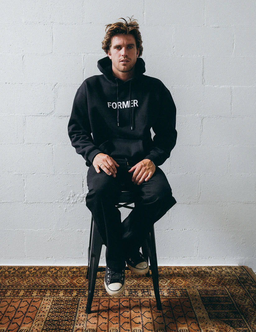 Legacy Hoodie - Black