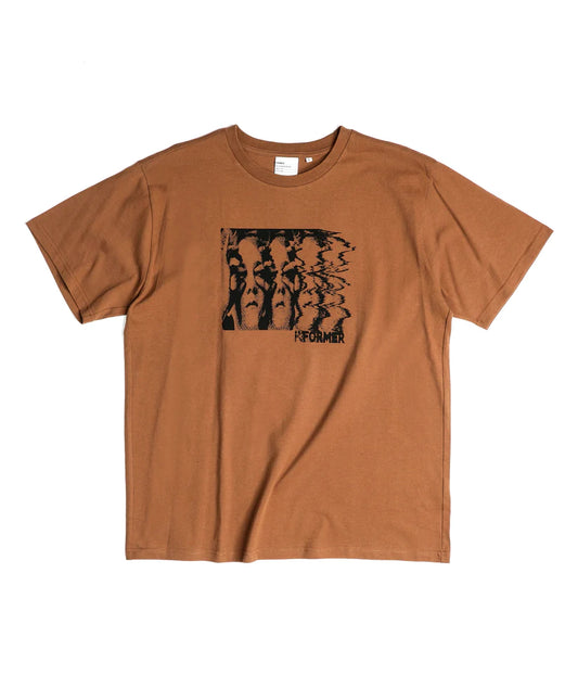 Absent Mind T-Shirt - Copper