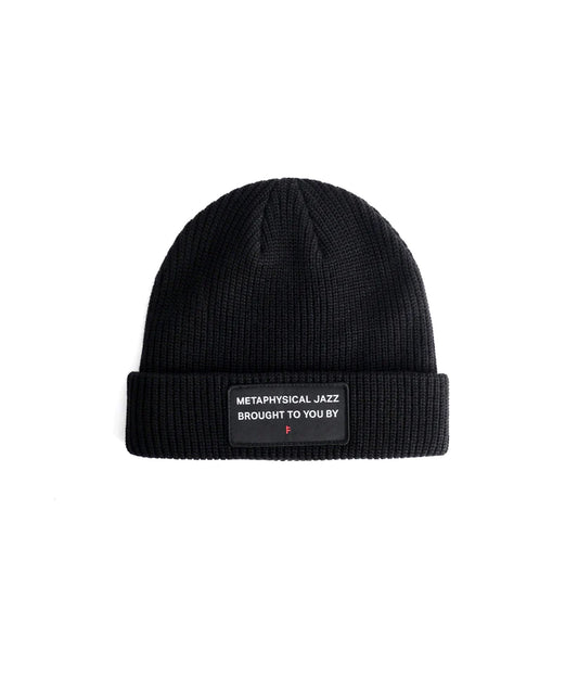 Jazz Beanie - Black