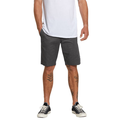 Frickin Modern Stretch Short - Charcoal