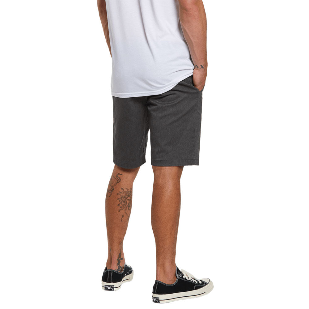 Frickin Modern Stretch Short - Charcoal