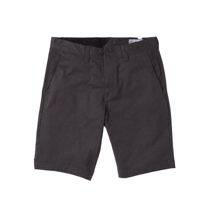 Frickin Modern Stretch Short - Charcoal