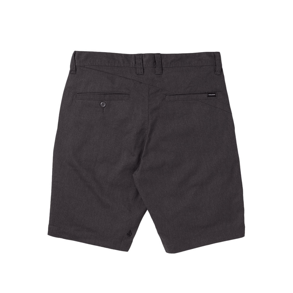 Frickin Modern Stretch Short - Charcoal