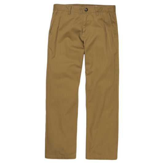 Frickin Skate Chino Pant - Dark Khaki