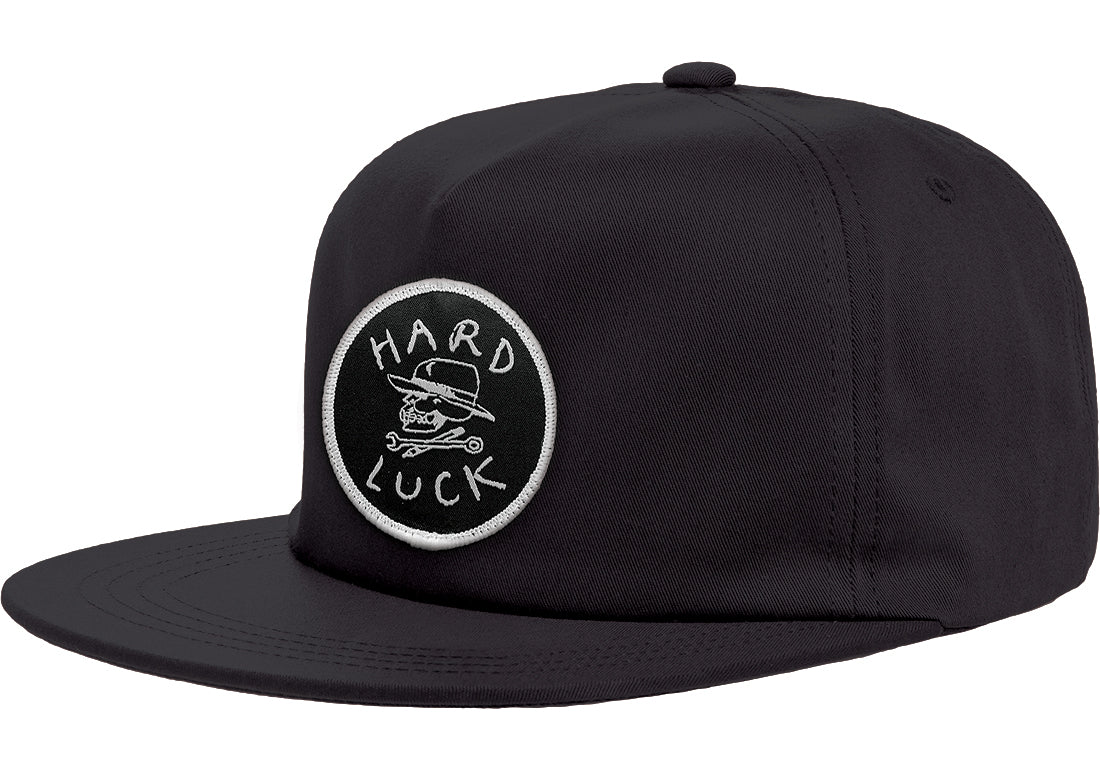 OG Unstructured Hat - Black