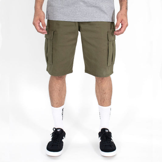 Haven Cargo Short - Forest Green