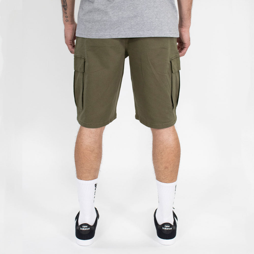 Haven Cargo Short - Forest Green