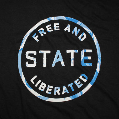 Free & Liberated Marble T-Shirt