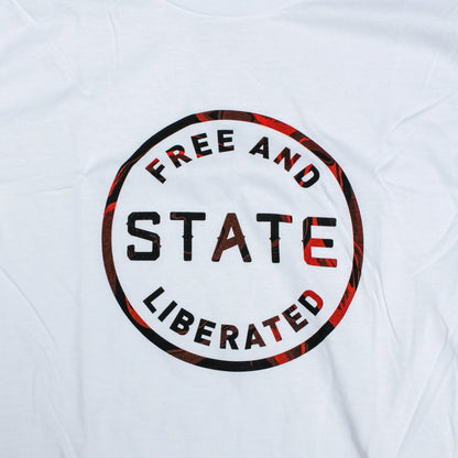 Free & Liberated Marble T-Shirt