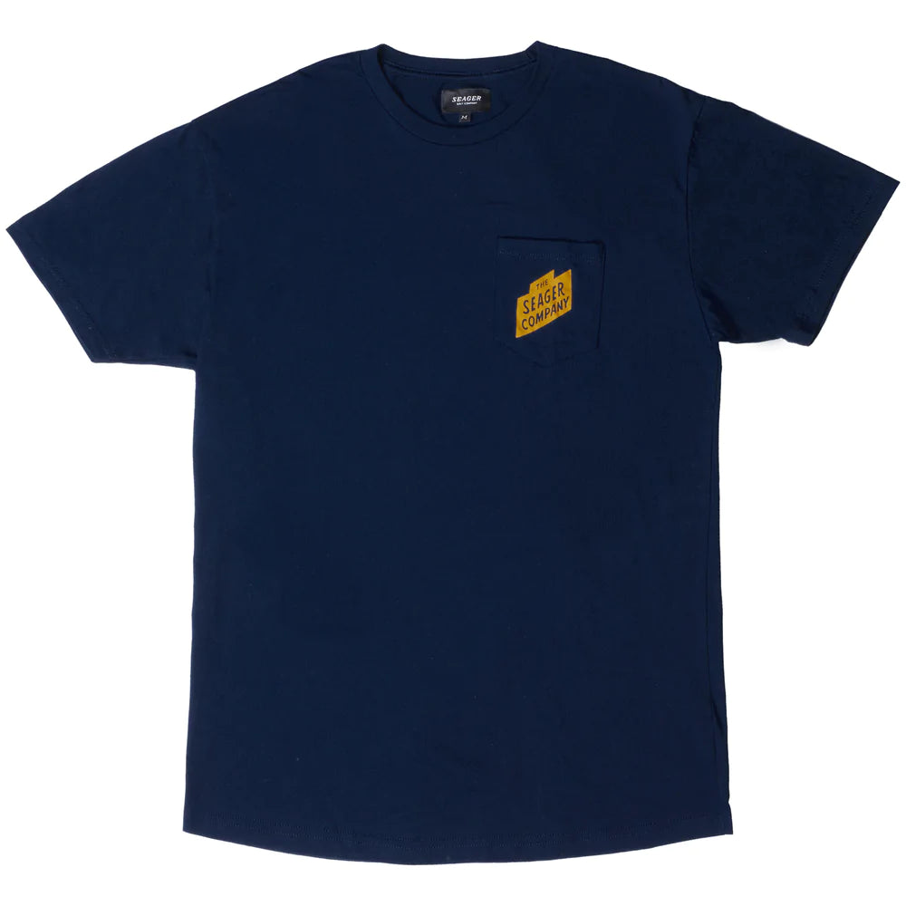 Mojave T-Shirt - Navy