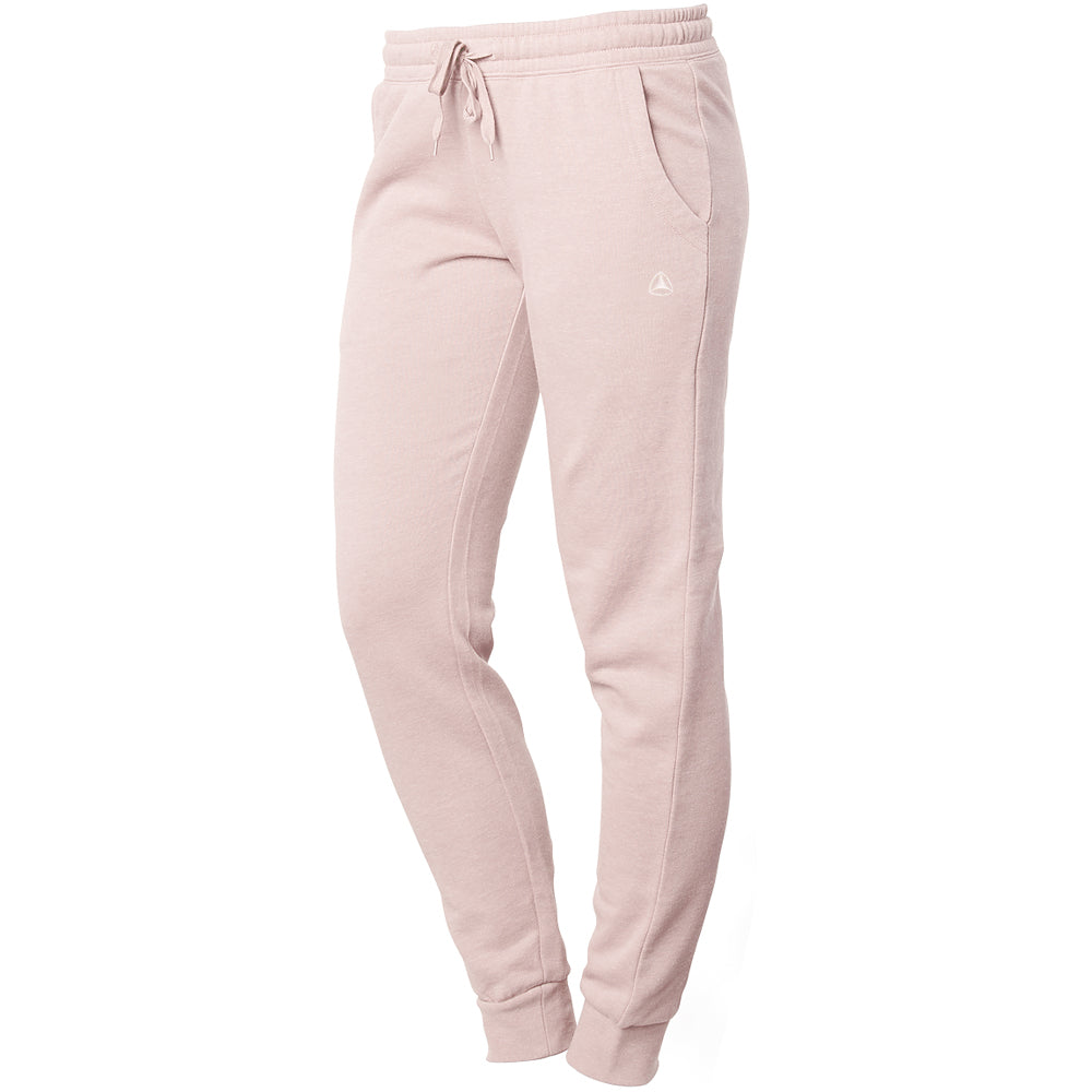 Active Women&#39;s Icon Embroidery Mid-weight Fleece Pant