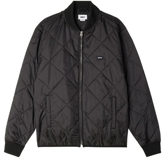 Kharma Jacket - Black