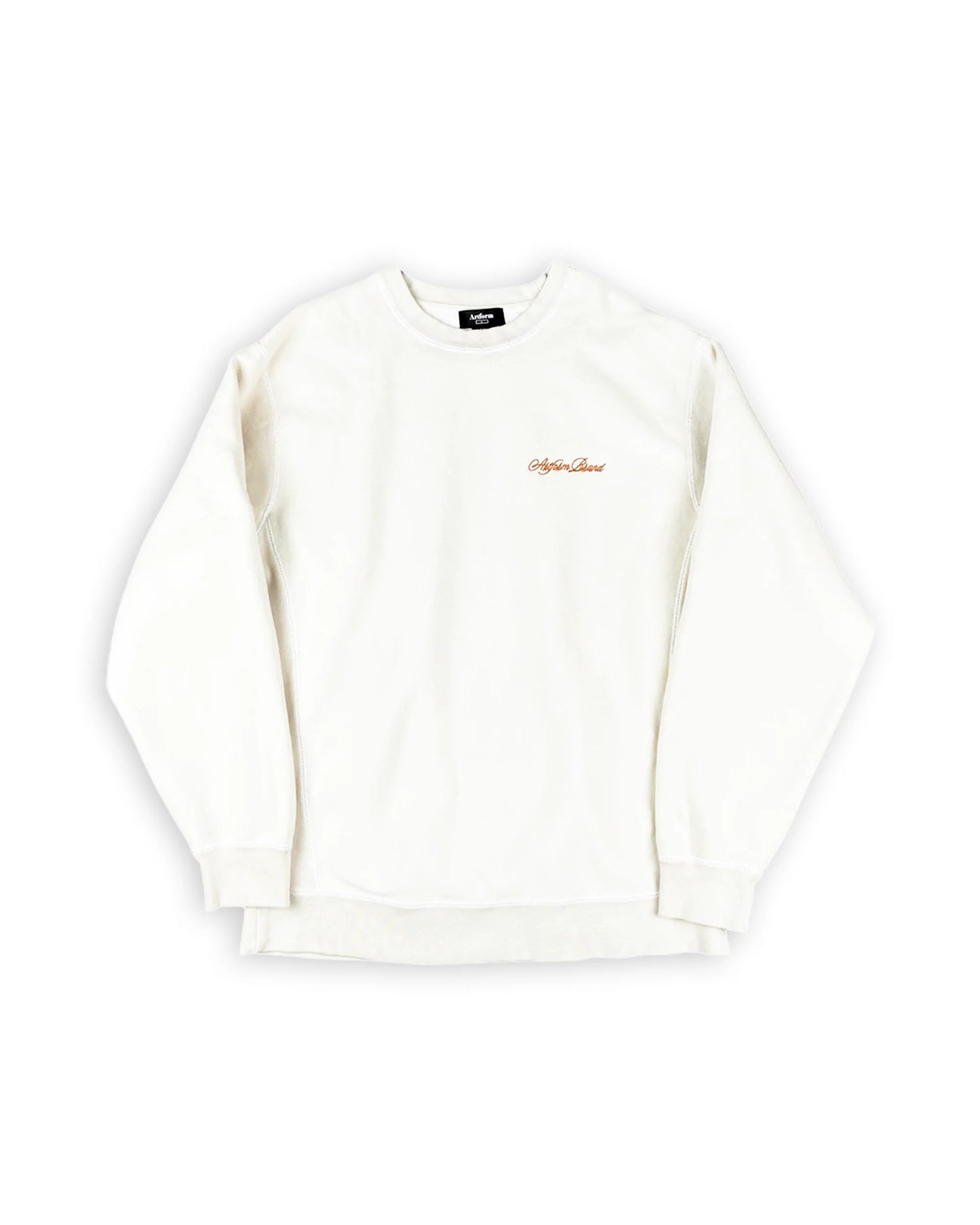 King Crewneck - Cream