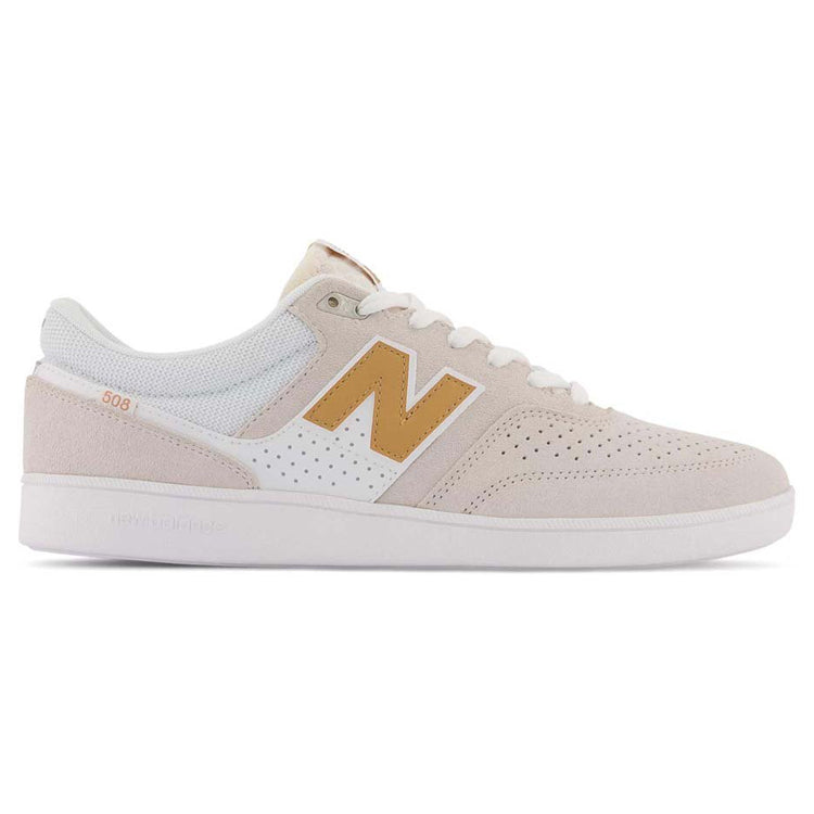 NB Numeric 508 Shoe - White/Gold