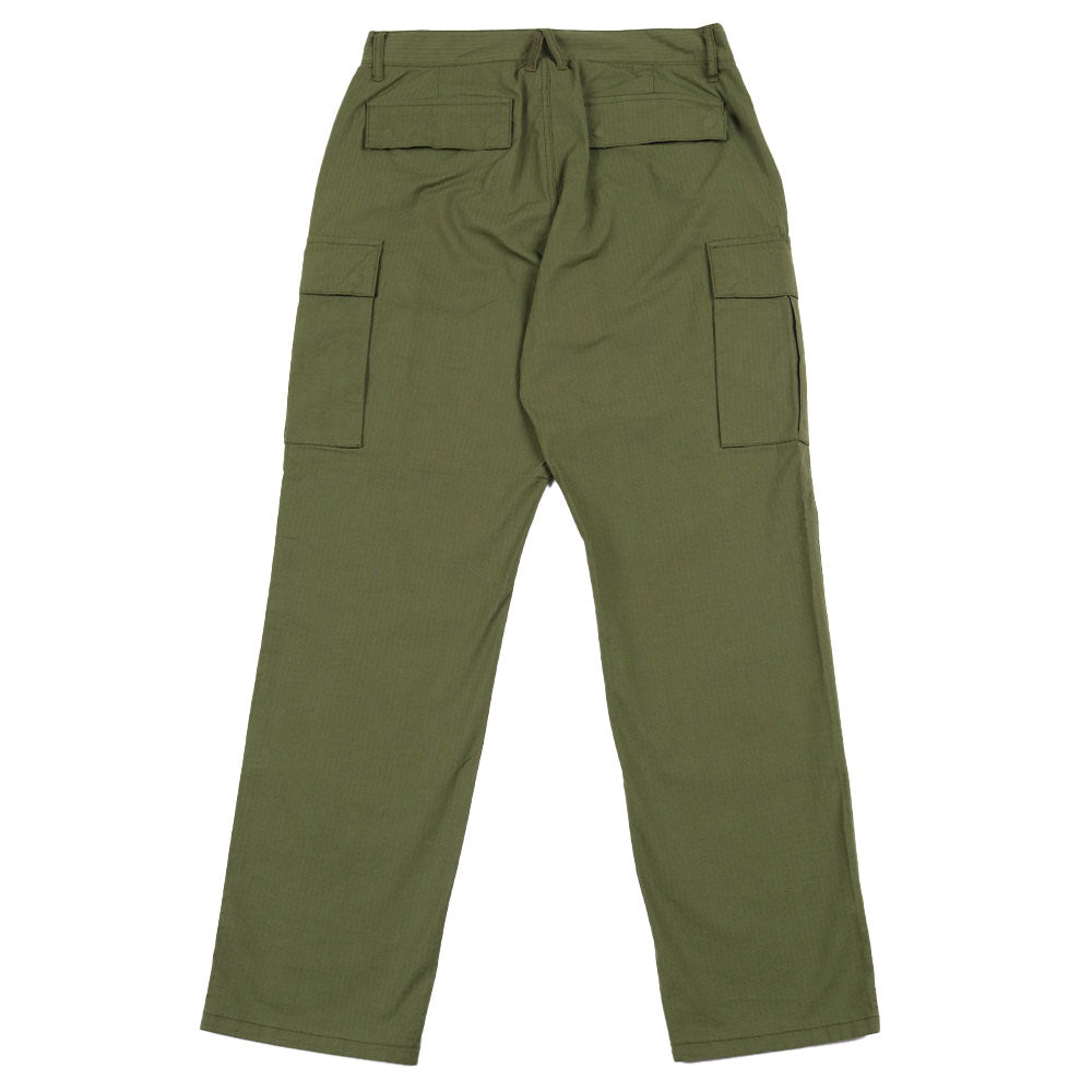 Platoon Cargo Pant - Green Ripstop