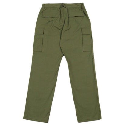 Platoon Cargo Pant - Green Ripstop