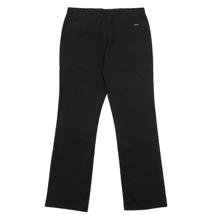 Reform Chino Pant - Black