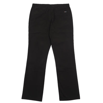 Reform Chino Pant - Black