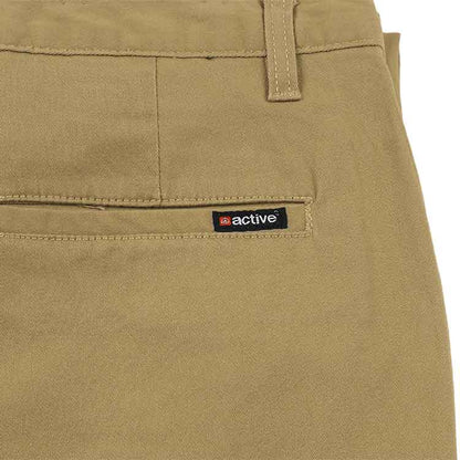 Reform Chino Pant - Otter