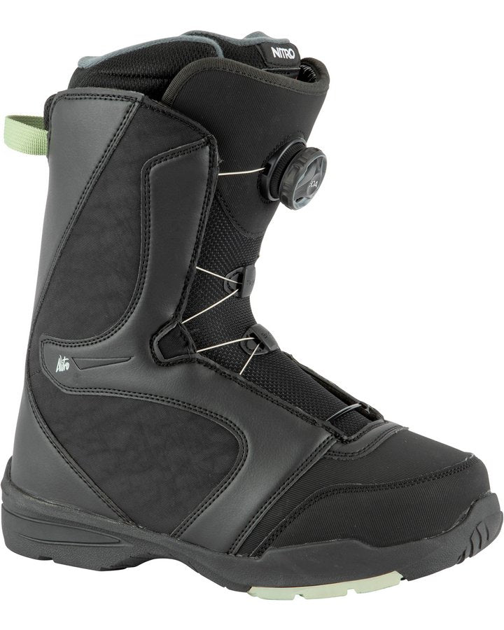 Flora Boa Boots