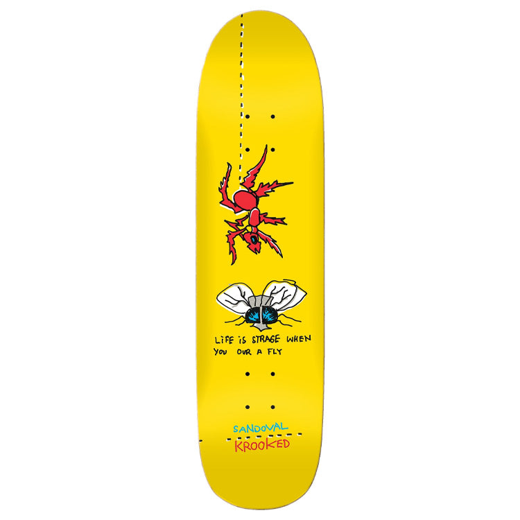 Sandoval Fly Deck 8.25&quot;