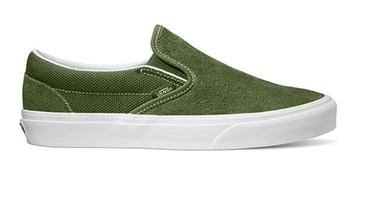 Classic Slip-On Shoe