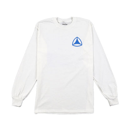 Swarm Long Sleeve T-Shirt - White