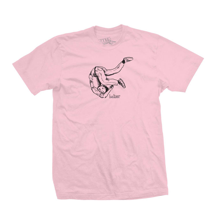 Tumble T-Shirt - Pink