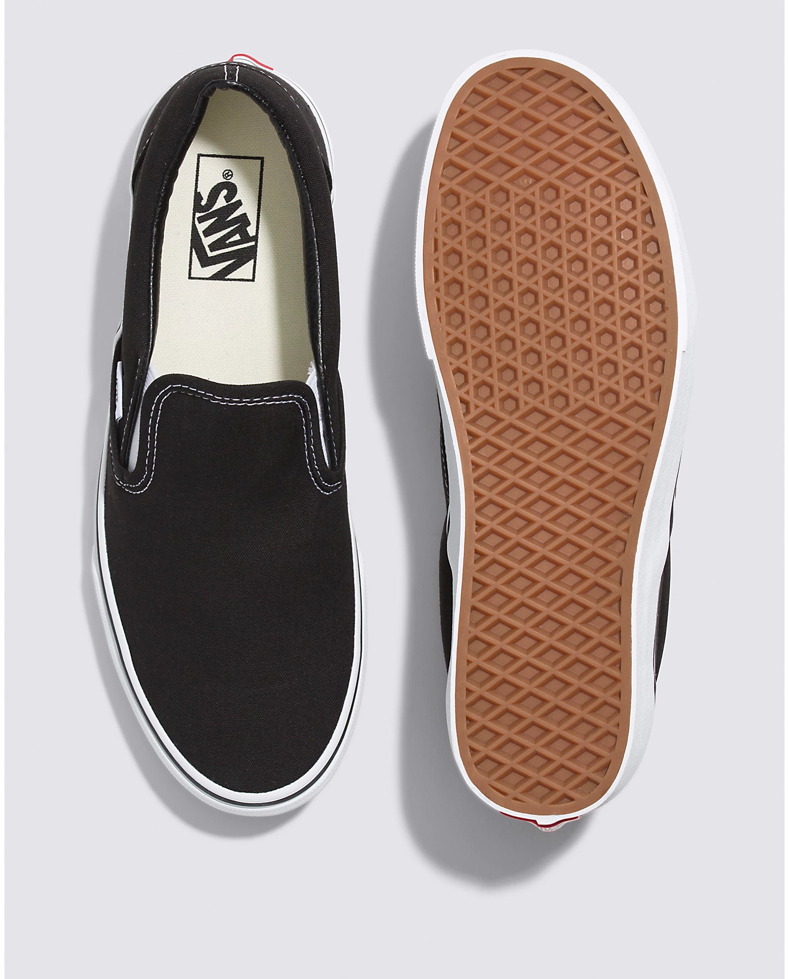 Active vans top slip ons