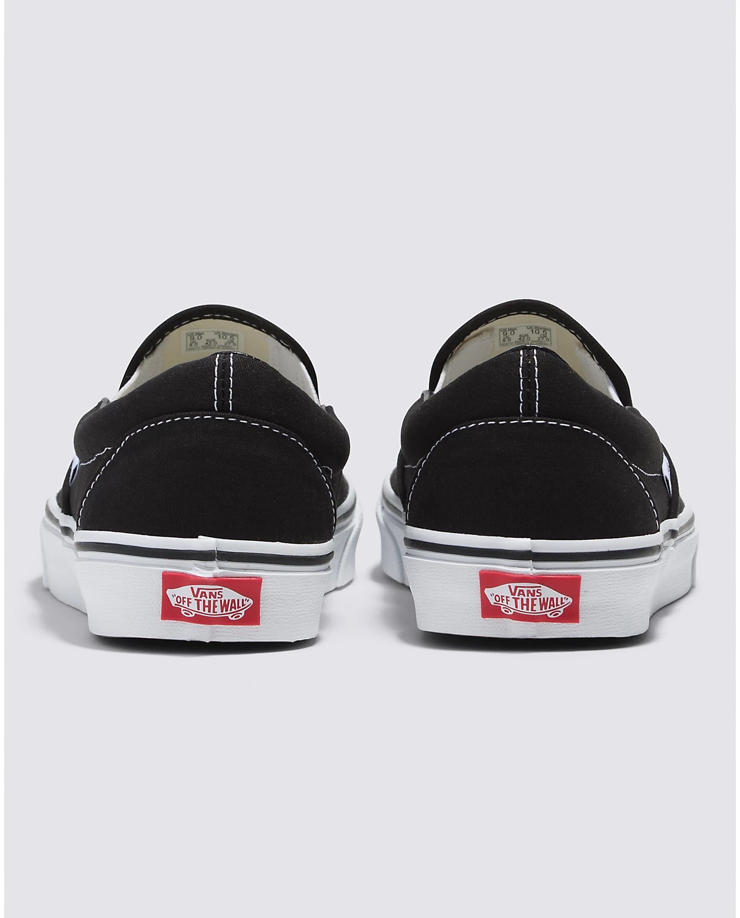 Classic Slip-On Shoe