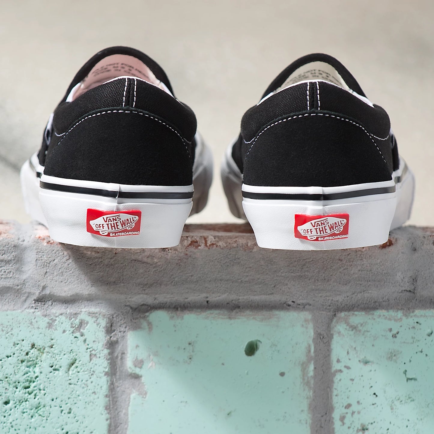 Skate Slip-On Shoe