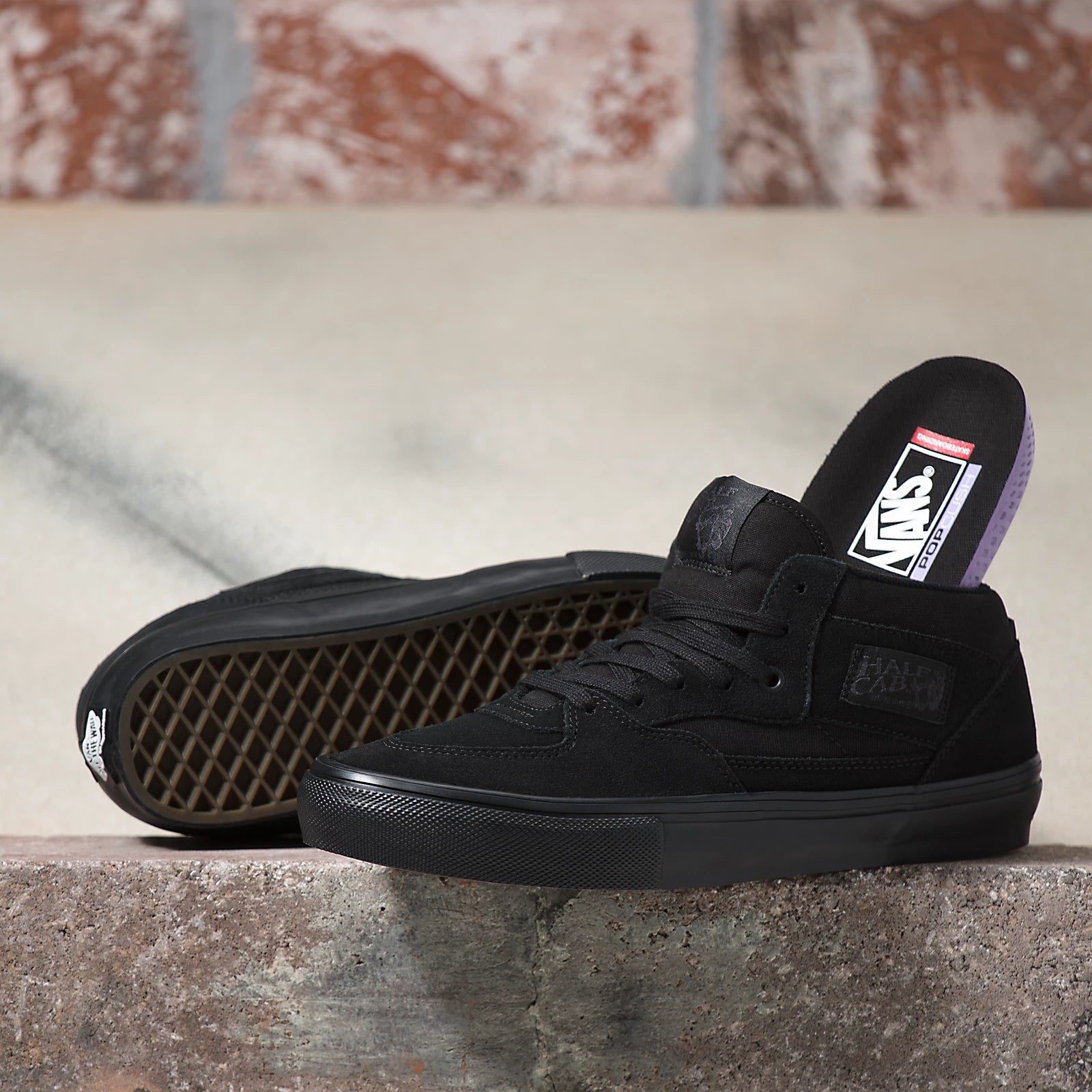 Skate Half Cab Shoe Active Ride Shop