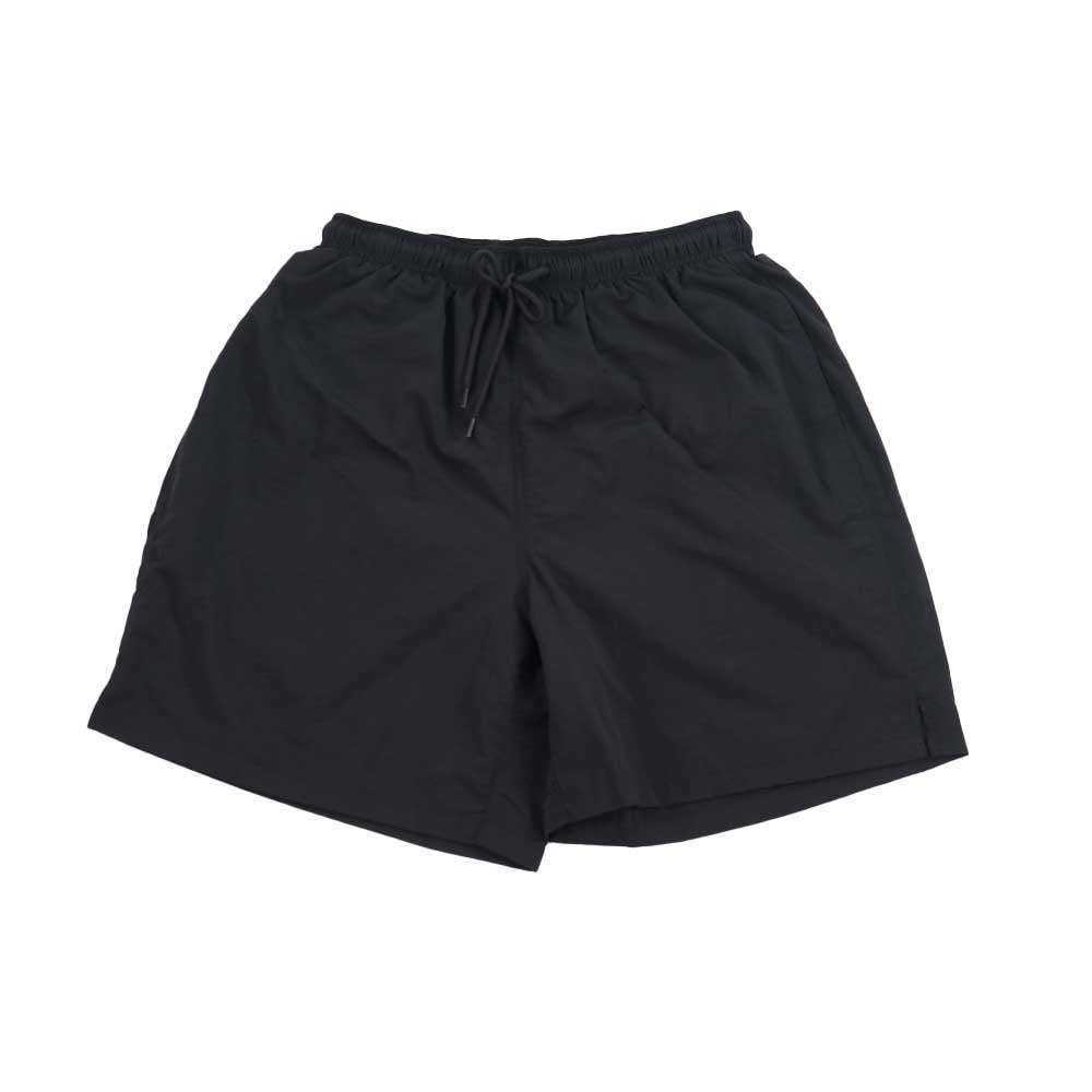 Standard Volley Short - Black