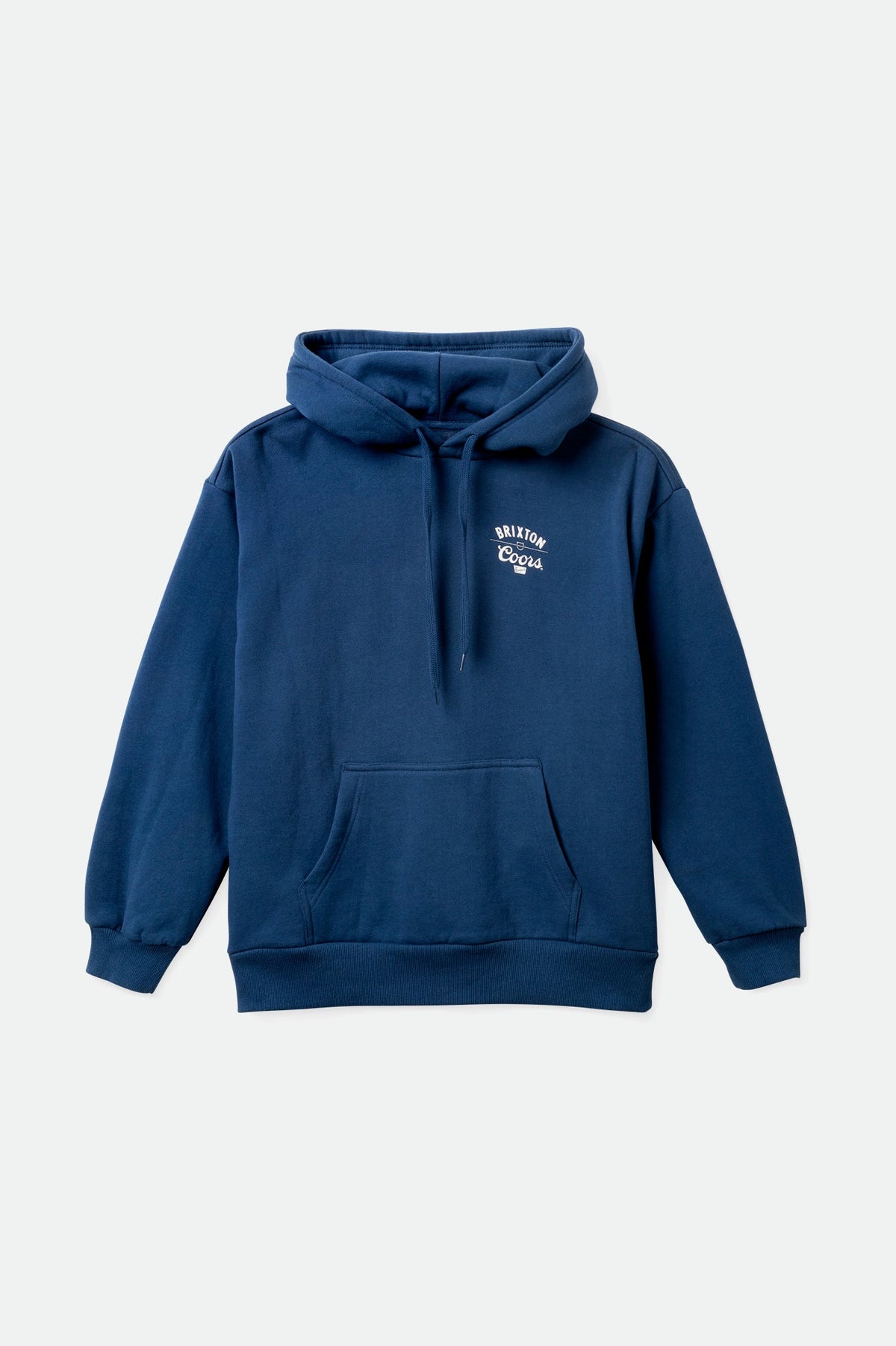 Coors Labor Women&#39;s Hoodie - Washed Navy