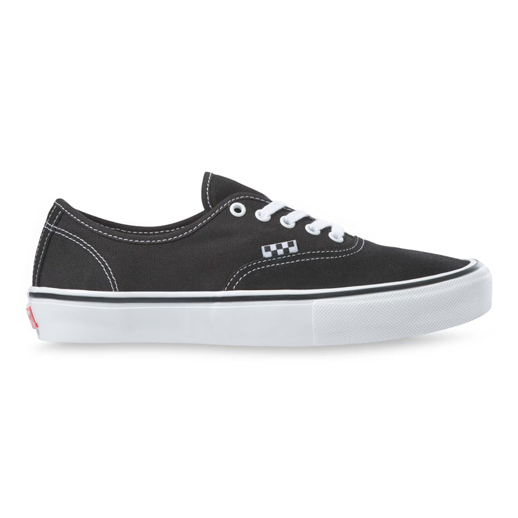 Skate Authentic Shoe - Black/White