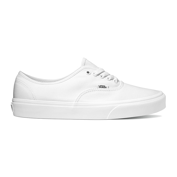 Authentic Shoe - True White