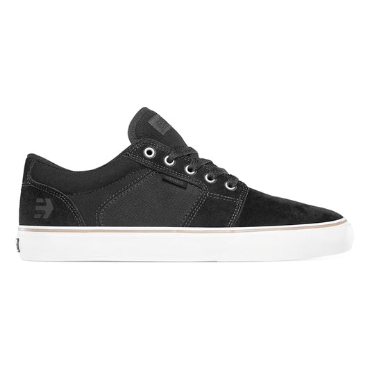 Barge LS Shoe - Black