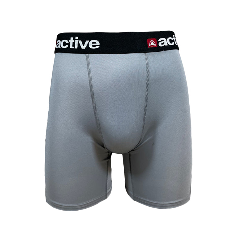 The Standard Boxer Brief - Heather Grey