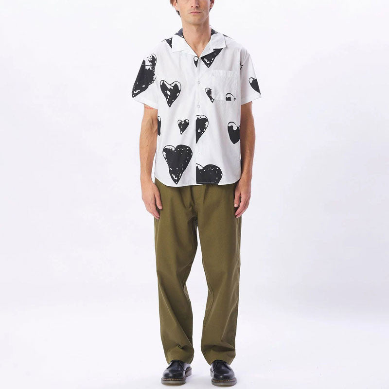 Human Made Duck Aloha Shirt