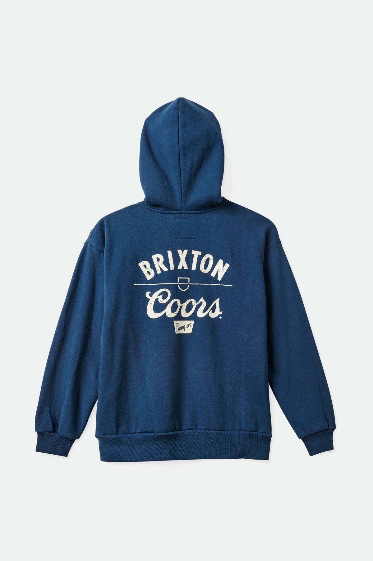 Coors Labor Women&#39;s Hoodie - Washed Navy