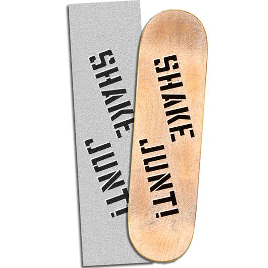 SJ Clear Grip