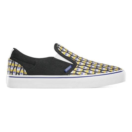 Marana Slip x Colt 45 Shoe - Black Print