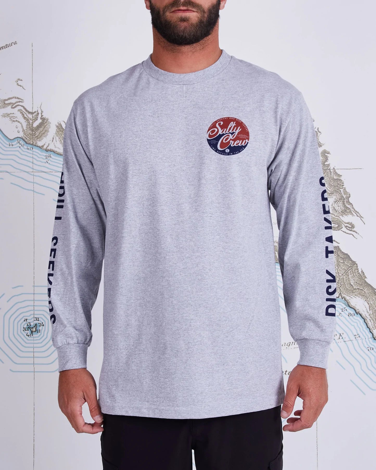 Club Salty Standard Long Sleeve