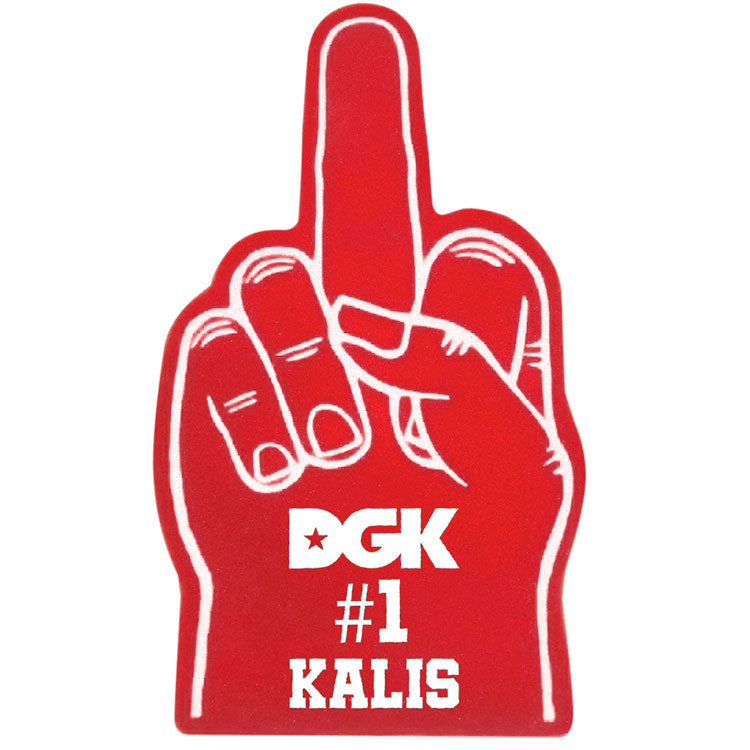 Deal With It Kalis Deck 8.25&quot;