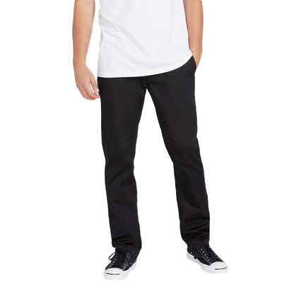 Frickin Modern Stretch Chino - Black