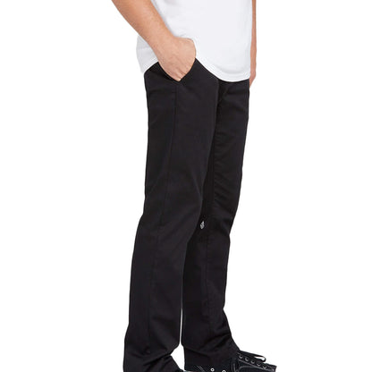 Frickin Modern Stretch Chino - Black