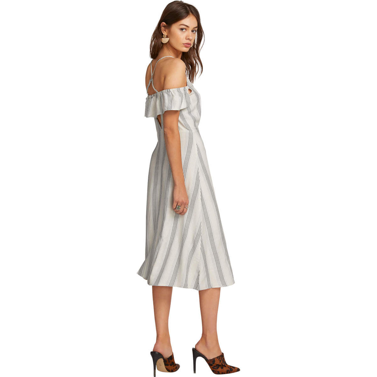 WINDING ROADS DRESS